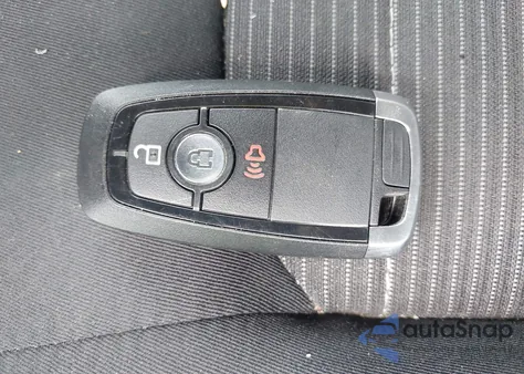 2018 Ford Edge Sel из США, поврежденный, VIN 2FMPK4J83JBC45715